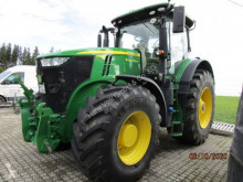 John Deere 7290 R farm tractor used