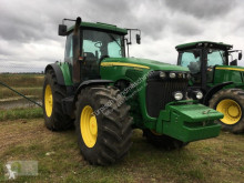 Tractor agrícola John Deere 8420 usado