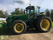Tracteur agricole John Deere 8335R Powr *Shift 16/5* Reifen neu!!