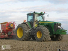 Tractor agrícola John Deere 8420 ILS, Powr Shift *Reifen neu* usado
