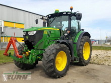 Tracteur agricole John Deere 6210R occasion
