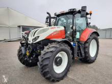 Tracteur agricole Steyr Profi 6145 CVT occasion