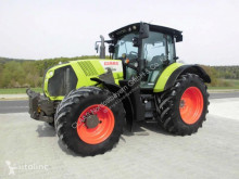 Tracteur agricole Claas ARION 650 CMATIC occasion