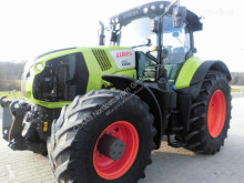 Tracteur agricole Claas AXION 850 CEBIS CMATIC occasion