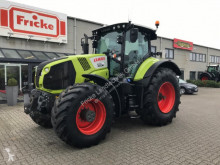 Landbouwtractor Claas Axion 870 Cmatic tweedehands