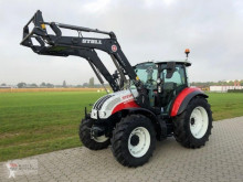Tractor agrícola Steyr 4075 usado