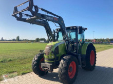Tracteur agricole Claas ARES 557 occasion