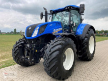Mezőgazdasági traktor New Holland T7.315 HD használt