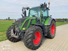 Tracteur agricole Fendt 516 VARIO S4 POWER occasion