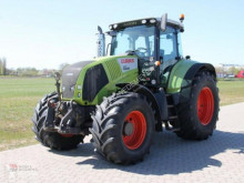 Tracteur agricole Claas AXION 810 CIS occasion