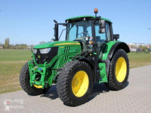 Tractor agrícola John Deere 6120M MIT POWERGARD usado