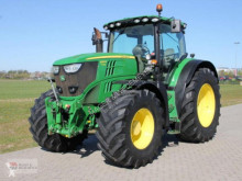 Tracteur agricole John Deere 6210R occasion