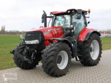 Tracteur agricole Case IH Puma CVX 220 SCR occasion