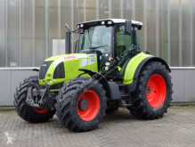 Tracteur agricole Claas ARION 640 occasion