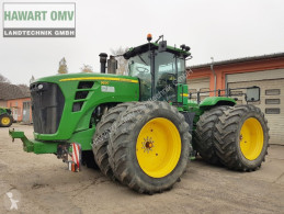 Tracteur agricole John Deere 9630 occasion