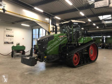 Ciągnik rolniczy Fendt 943 Vario MT S4 używany