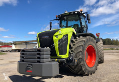 Trattore agricolo Claas xerion 5000 usato