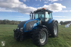 Tractor agrícola Valtra t 140 usado