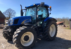 Tractor agrícola New Holland t 6040 usado