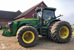 Tractor agrícola John Deere 8360 r usado