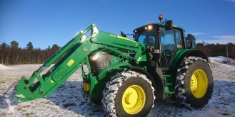 Ciągnik rolniczy John Deere 6195 m używany