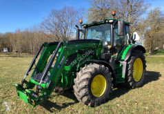 Tractor agrícola John Deere 6130 r usado