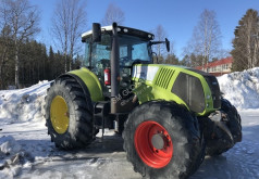 Tracteur agricole Claas axion 850 occasion