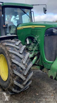 Landbouwtractor John Deere 8120 PS tweedehands