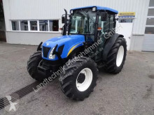 Tracteur agricole New Holland occasion