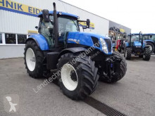 Tractor agrícola New Holland