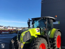 Tracteur agricole Claas Arion 650 C-MATIC occasion