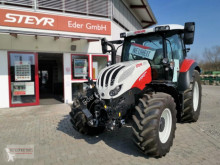 Mezőgazdasági traktor Steyr Expert 4100 CVT használt