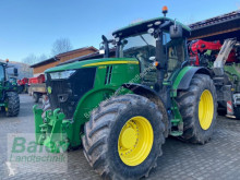 Tractor agrícola John Deere 7310 R usado