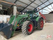 Fendt 724 Vario SCR Landwirtschaftstraktor gebrauchter