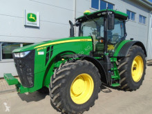 Tracteur agricole John Deere occasion