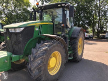 Tractor agrícola John Deere usado