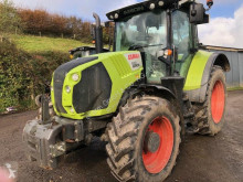 Tractor agrícola Claas usado