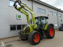 Tractor agrícola Claas usado