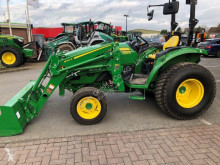 Tracteur agricole John Deere occasion