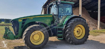 Tractor agrícola John Deere 8430 usado