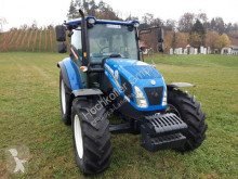 Tracteur agricole New Holland occasion