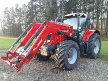 Traktor Massey Ferguson ojazdený