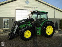 Tractor agrícola John Deere usado