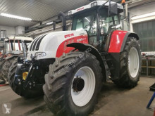 Trattore agricolo Steyr usato
