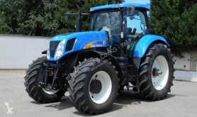 Trattore agricolo New Holland usato