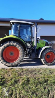Tracteur agricole Claas