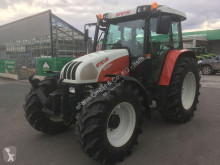Trattore agricolo Steyr usato