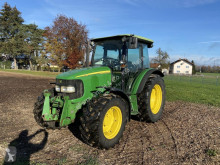 John Deere farm tractor