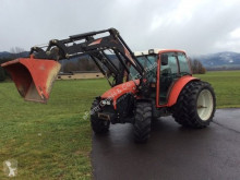 Tractor agrícola Lindner usado