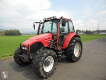 Tractor agrícola Lindner usado